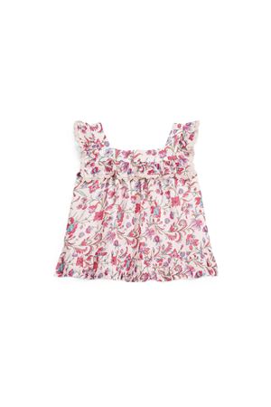 Inessa Blouse LOUISE MISHA KIDS | GRIS26B0071CREAMFLORALHAVEN